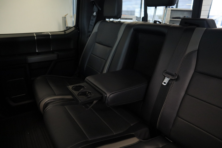 Ford USA F-150 3.5 V6 Ecoboost SuperCrew Raptor Performance 457PK! NAP!