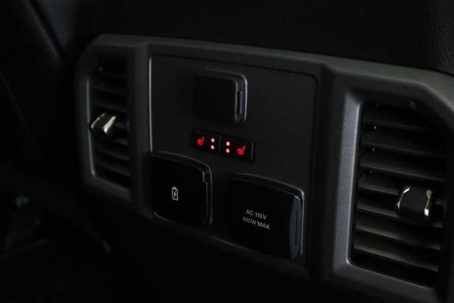 Ford USA F-150 3.5 V6 Ecoboost SuperCrew Raptor Performance 457PK! NAP!