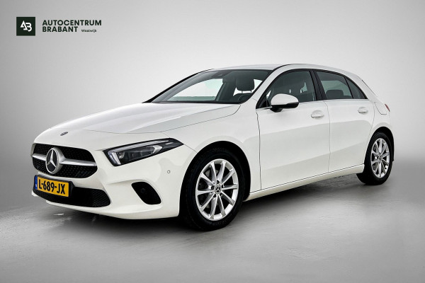 Mercedes-Benz A-Klasse 200 Premium Plus AANBIEDING! (Dealer Onderhouden, Navi, StoelV, Lane Assist, Parkeersensoren, Etc)