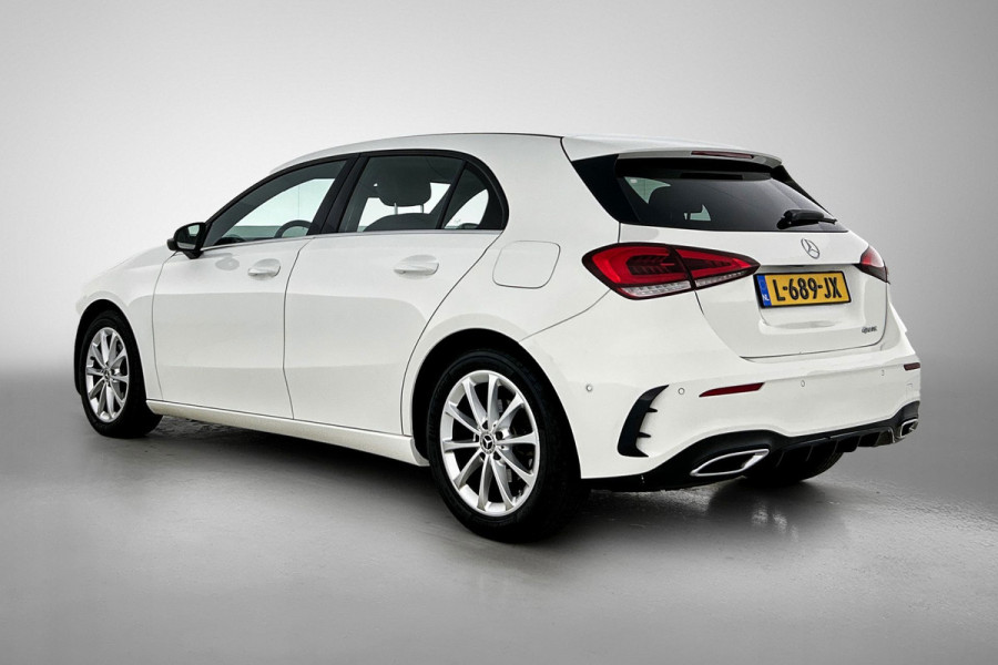Mercedes-Benz A-Klasse 200 Premium Plus AANBIEDING! (Dealer Onderhouden, Navi, StoelV, Lane Assist, Parkeersensoren, Etc)