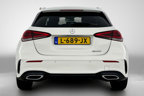 Mercedes-Benz A-Klasse 200 Premium Plus AANBIEDING! (Dealer Onderhouden, Navi, StoelV, Lane Assist, Parkeersensoren, Etc)