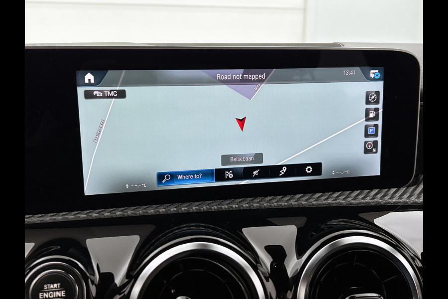 Mercedes-Benz A-Klasse 200 Premium Plus AANBIEDING! (Dealer Onderhouden, Navi, StoelV, Lane Assist, Parkeersensoren, Etc)