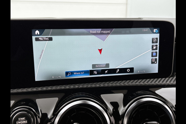 Mercedes-Benz A-Klasse 200 Premium Plus AANBIEDING! (Dealer Onderhouden, Navi, StoelV, Lane Assist, Parkeersensoren, Etc)