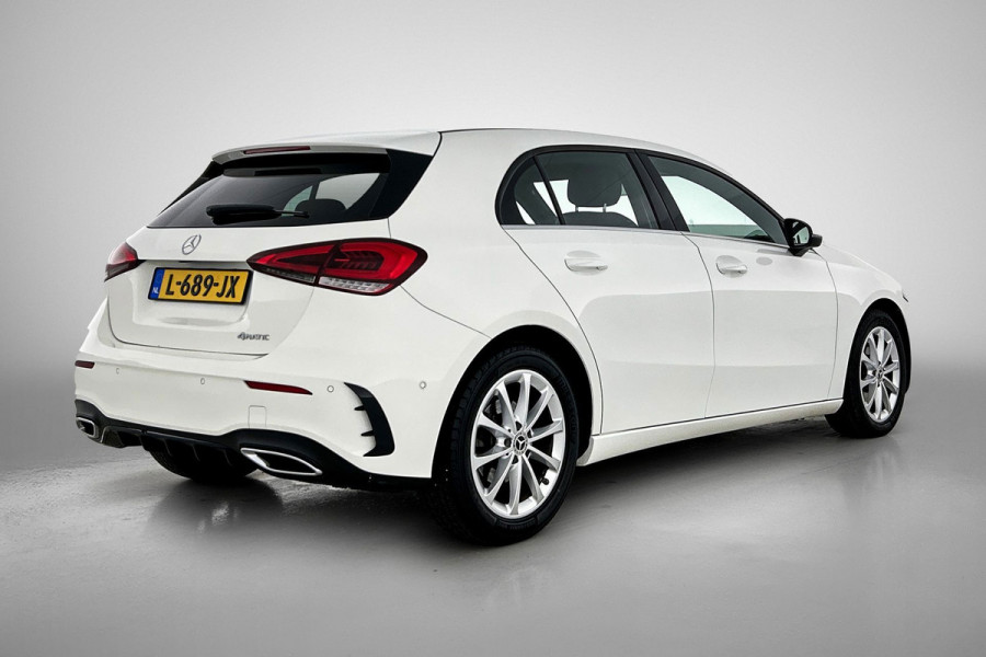 Mercedes-Benz A-Klasse 200 Premium Plus AANBIEDING! (Dealer Onderhouden, Navi, StoelV, Lane Assist, Parkeersensoren, Etc)