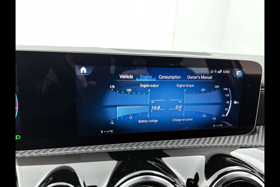 Mercedes-Benz A-Klasse 200 Premium Plus AANBIEDING! (Dealer Onderhouden, Navi, StoelV, Lane Assist, Parkeersensoren, Etc)