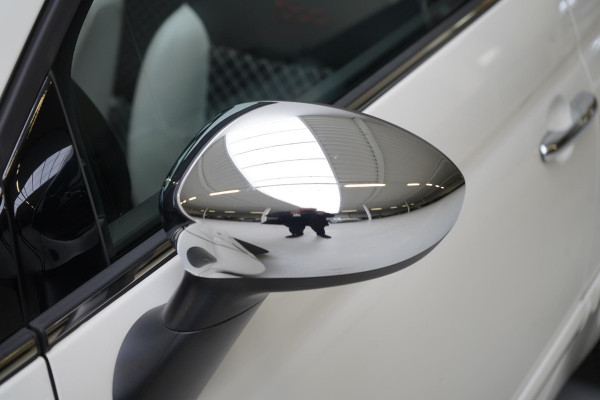 Fiat 500C 1.0 Hybrid Star | Navigatie | Apple Carplay | Climate control | Parkeersensoren | Half leder