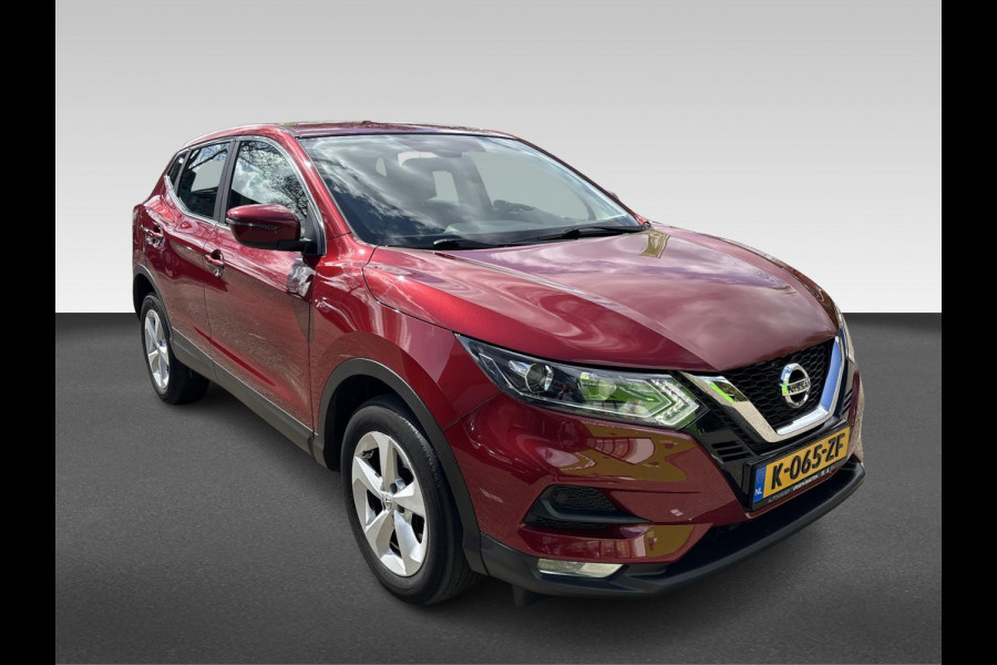 Nissan QASHQAI 1.3 DIG-T Acces Edition | Camera | Trekhaak | Airco