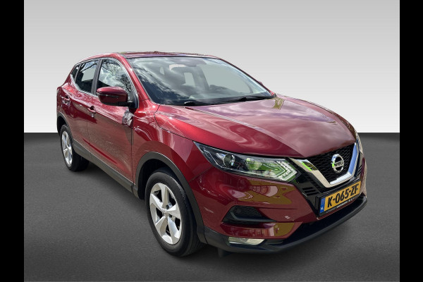 Nissan QASHQAI 1.3 DIG-T Acces Edition | Camera | Trekhaak | Airco