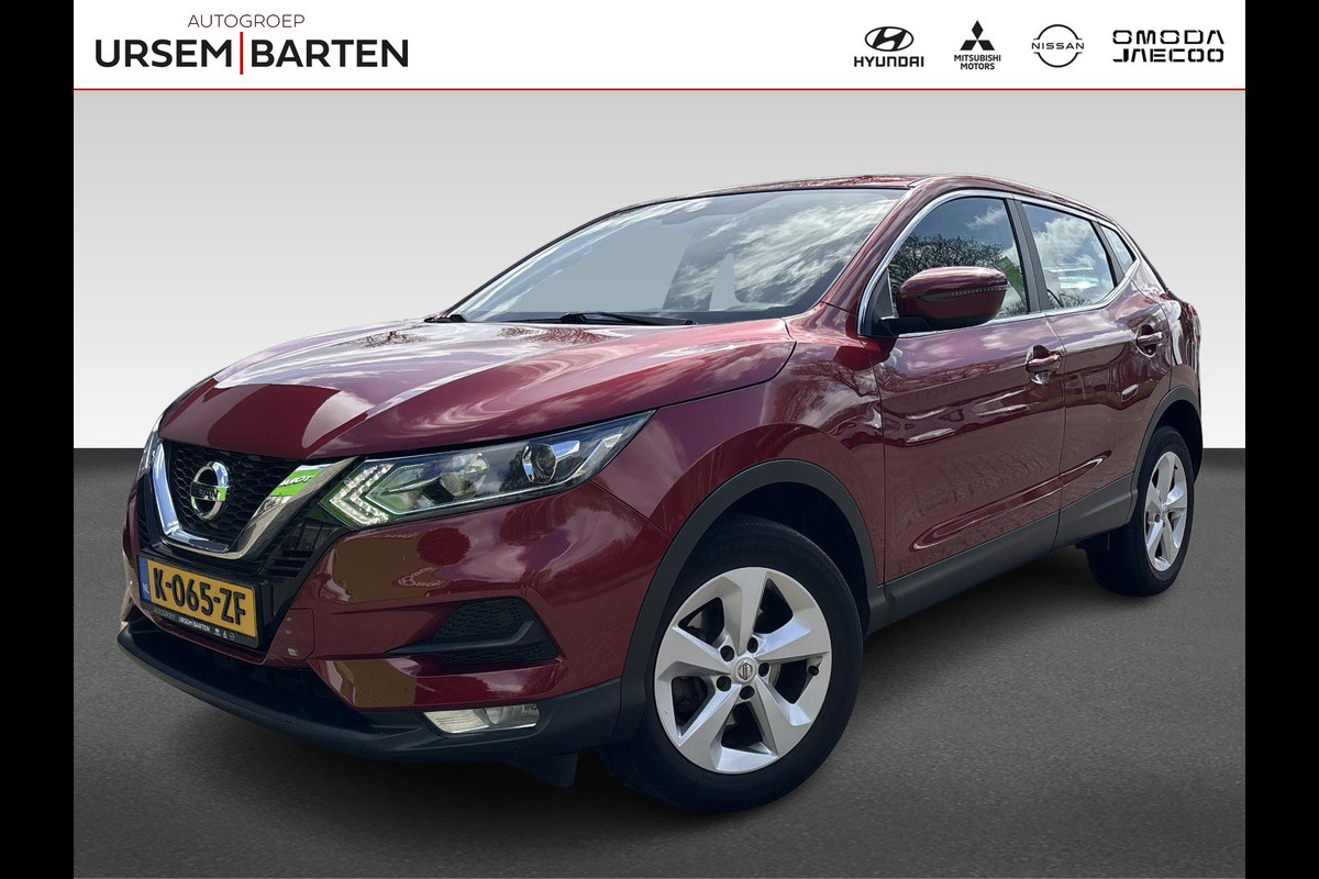 Nissan QASHQAI 1.3 DIG-T Acces Edition | Camera | Trekhaak | Airco
