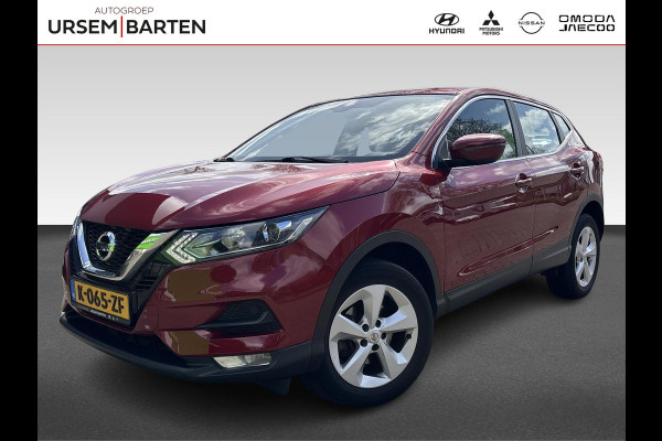 Nissan QASHQAI 1.3 DIG-T Acces Edition | Camera | Trekhaak | Airco