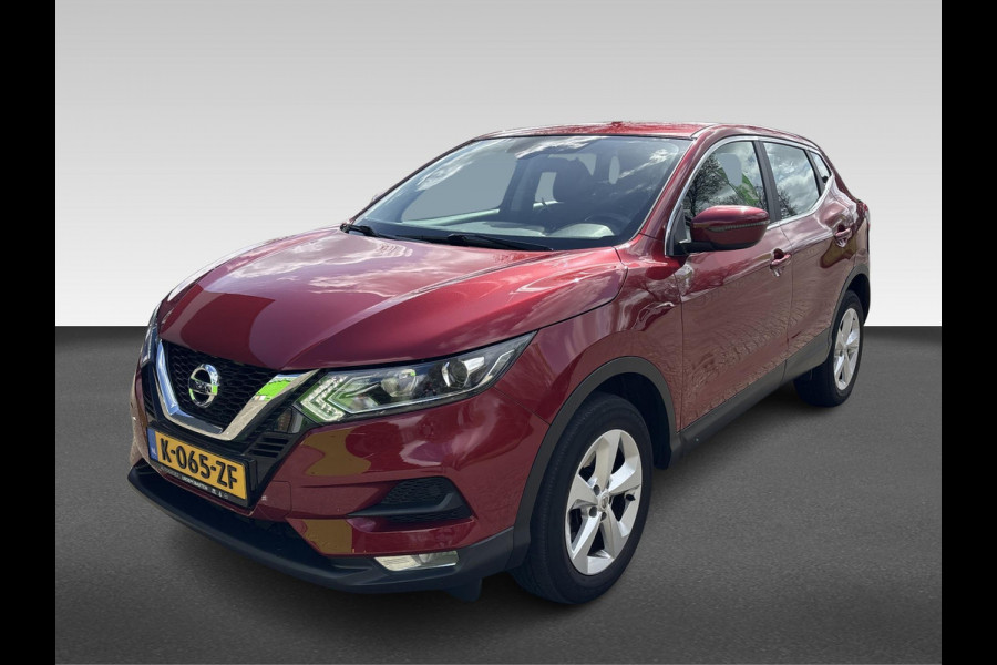 Nissan QASHQAI 1.3 DIG-T Acces Edition | Camera | Trekhaak | Airco
