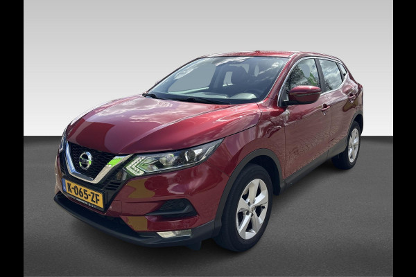 Nissan QASHQAI 1.3 DIG-T Acces Edition | Camera | Trekhaak | Airco