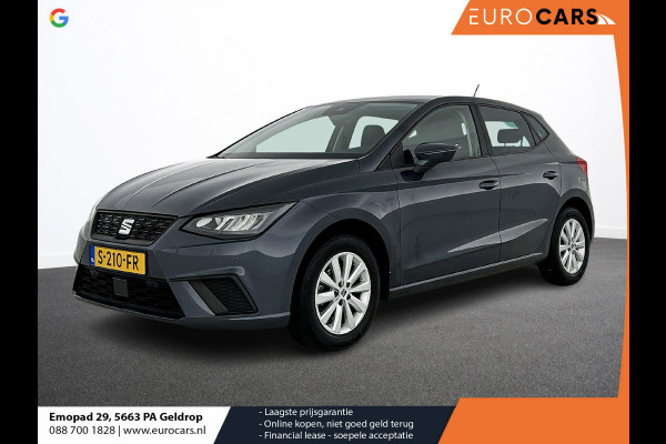 Seat Ibiza 1.0 EcoTSI Style Business Intense Navigatie Apple Carplay/Android Auto Parkeersensoren Virtual Cockpit Cruise Control Stoelverwarming Full Led Climate Control