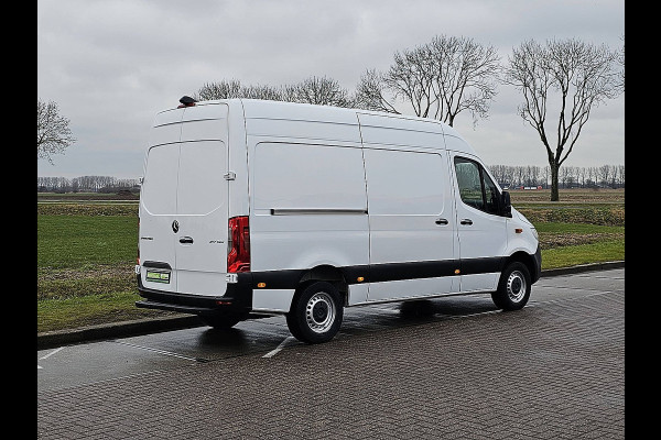 Mercedes-Benz Sprinter 317 L2H2 Mbux RWD 360Camera Navi Euro6 Airco Pdc 170Pk!