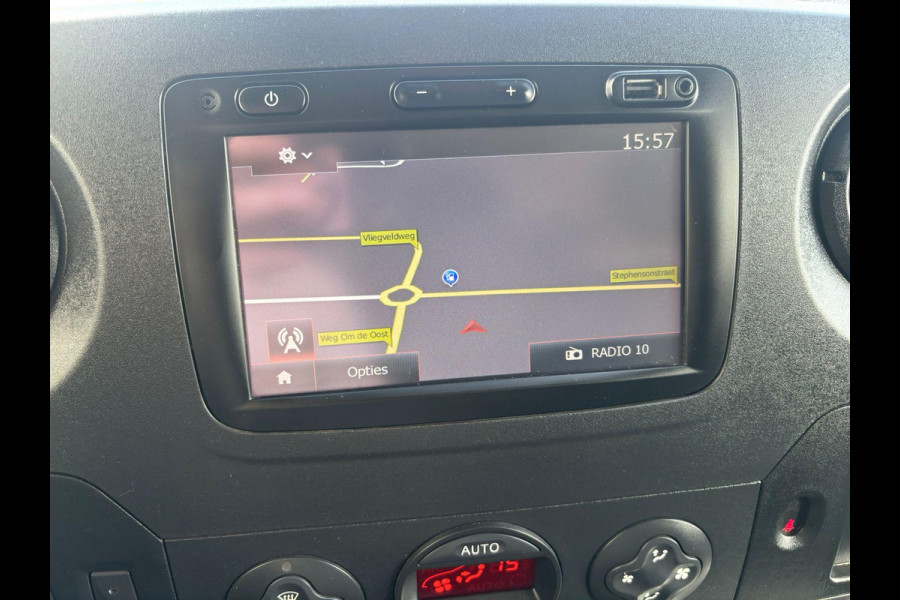 Opel Movano 2.3 BiTurbo L2H2*CARPLAY*3-ZITS*A/C*CRUISE*HAAK*