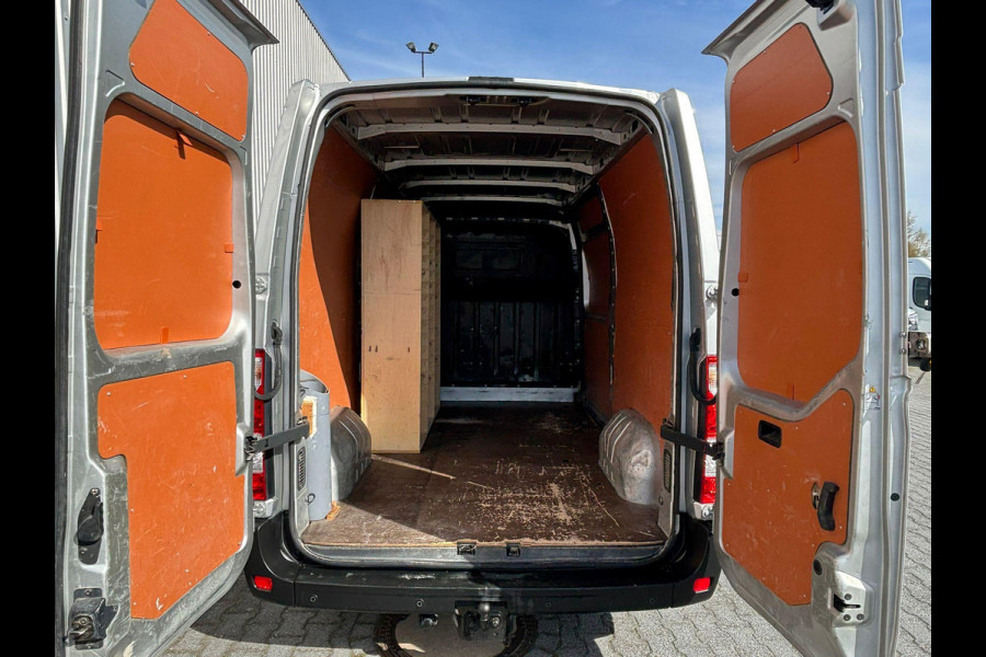 Opel Movano 2.3 BiTurbo L2H2*CARPLAY*3-ZITS*A/C*CRUISE*HAAK*