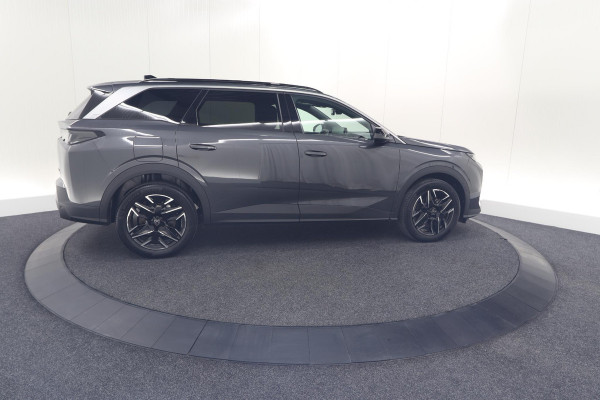 Peugeot 5008 1.2 Hybrid 136 e-DCS6 Allure | 7 Zitplaatsen | Camera | Stoelverwarming | Navigatie | Trekhaak