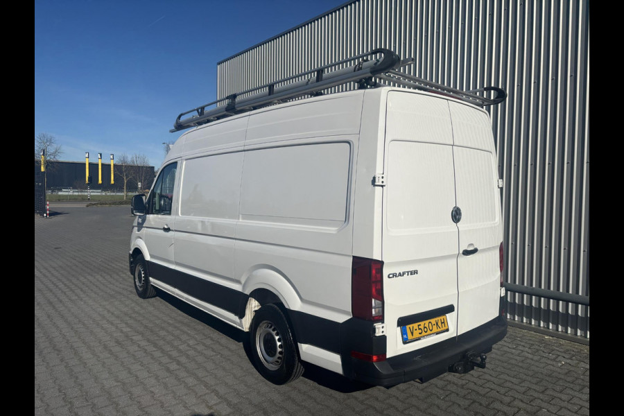 Volkswagen Crafter 2.0 TDI L3H3*3-PERS*CRUISE*A/C*NAVI*