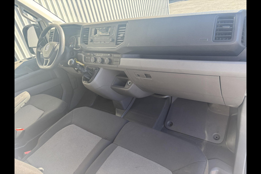 Volkswagen Crafter 2.0 TDI L3H3*3-PERS*CRUISE*A/C*NAVI*
