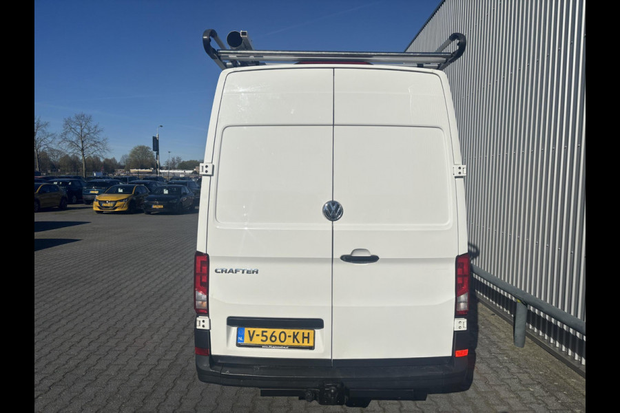 Volkswagen Crafter 2.0 TDI L3H3*3-PERS*CRUISE*A/C*NAVI*