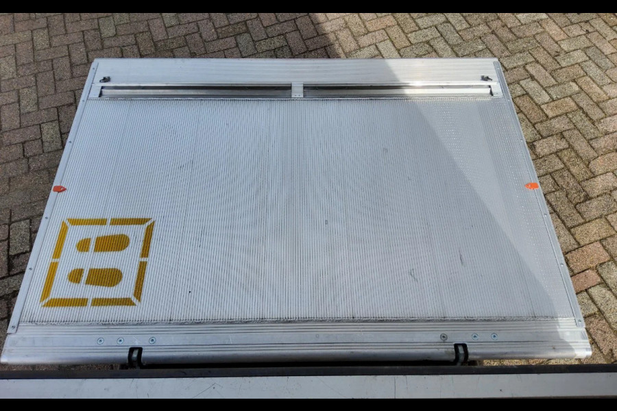 Renault Master 165.35 - V-38-NBT - LAADBAK-LAADKLEP - EURO 6 - BPM VRIJ!