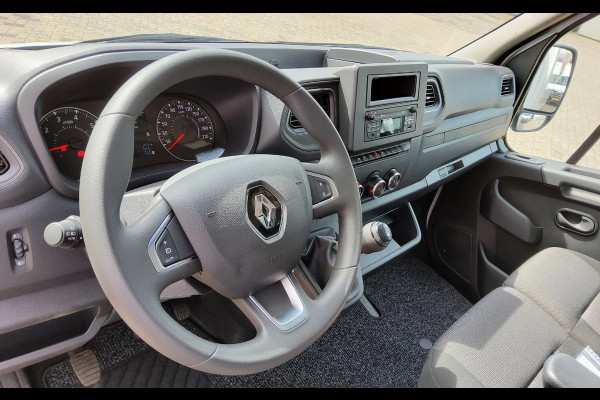 Renault Master 165.35 - V-38-NBT - LAADBAK-LAADKLEP - EURO 6 - BPM VRIJ!