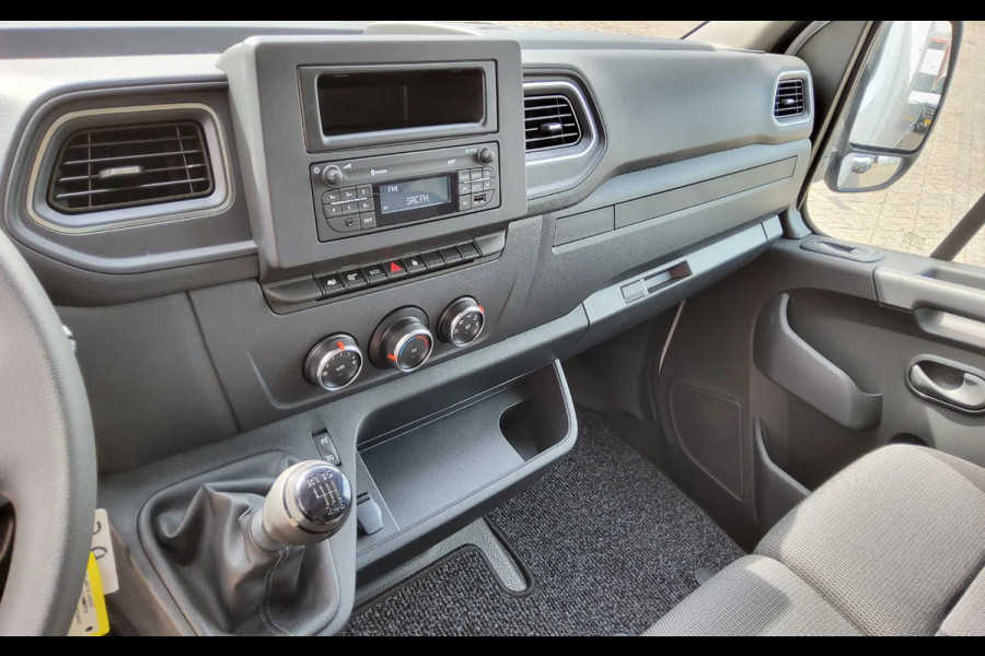 Renault Master 165.35 - V-38-NBT - LAADBAK-LAADKLEP - EURO 6 - BPM VRIJ!