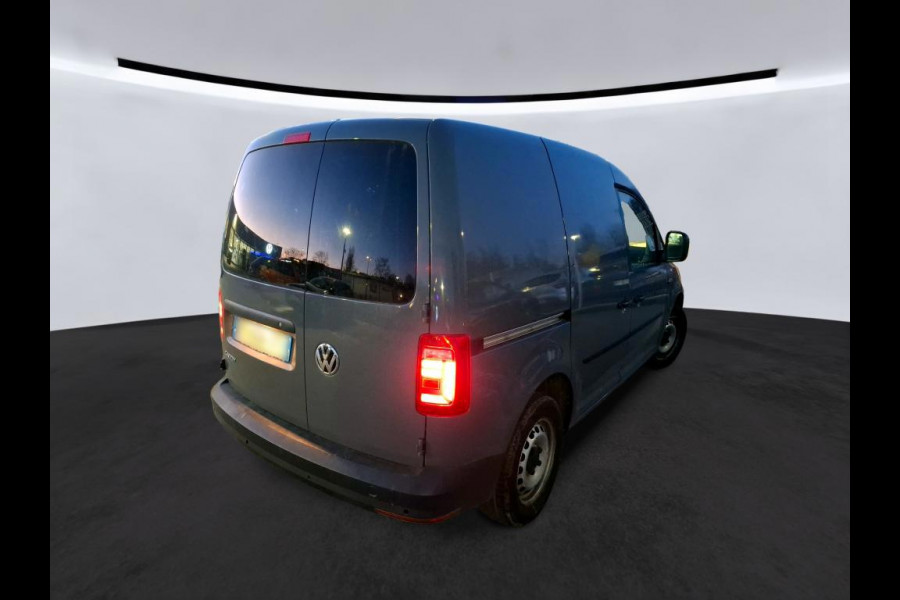 Volkswagen Caddy 2.0 TDI Automaat L1H1 BMT Trendline * Airco * Parkeersensoren * Cruise Control *