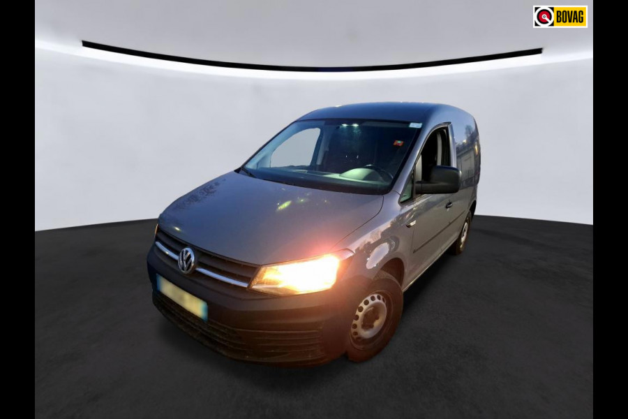 Volkswagen Caddy 2.0 TDI Automaat L1H1 BMT Trendline * Airco * Parkeersensoren * Cruise Control *
