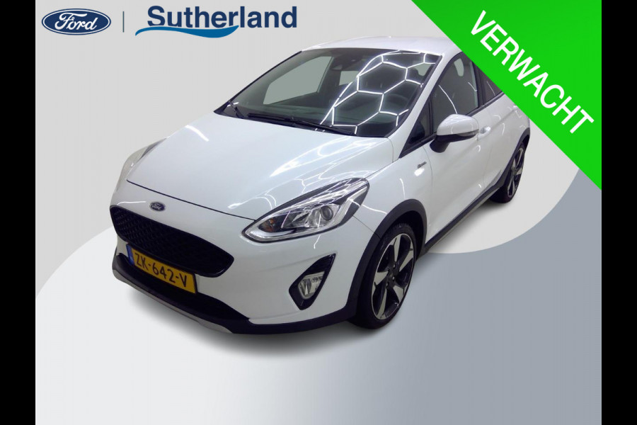 Ford Fiesta 1.0 EcoBoost Active | 77.300 KM | Climat Control | Navigatie | 100 PK! WORDT VERWACHT!