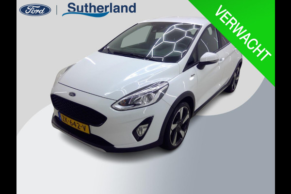 Ford Fiesta 1.0 EcoBoost Active | 77.300 KM | Climat Control | Navigatie | 100 PK! WORDT VERWACHT!