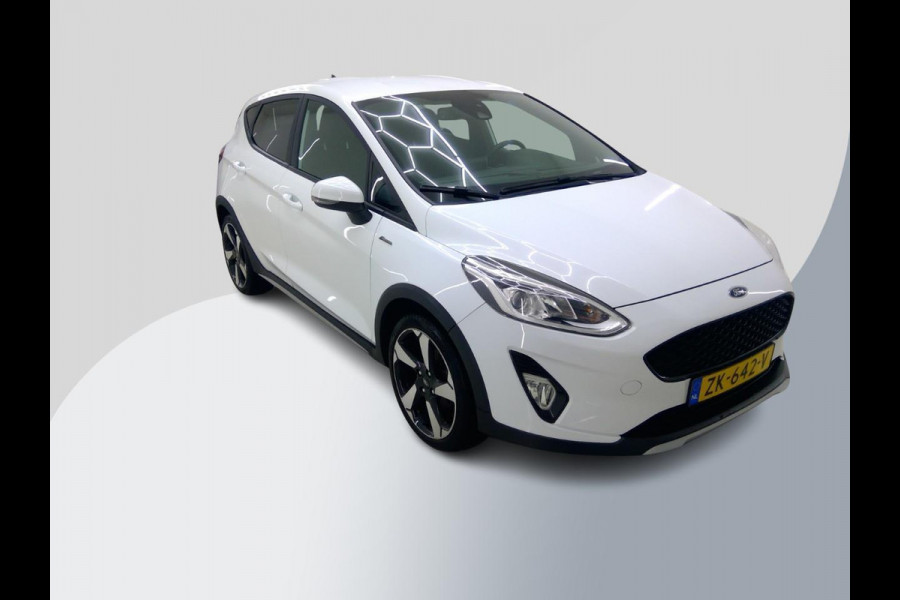 Ford Fiesta 1.0 EcoBoost Active | 77.300 KM | Climat Control | Navigatie | 100 PK! WORDT VERWACHT!