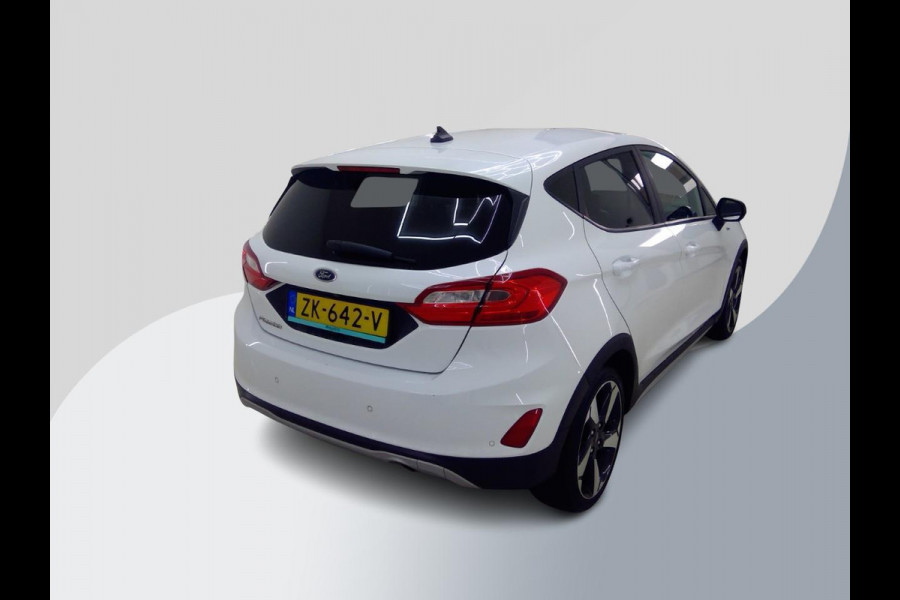 Ford Fiesta 1.0 EcoBoost Active | 77.300 KM | Climat Control | Navigatie | 100 PK! WORDT VERWACHT!