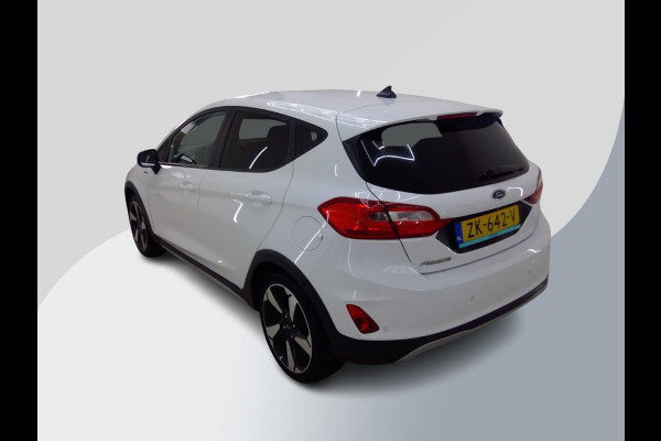 Ford Fiesta 1.0 EcoBoost Active | 77.300 KM | Climat Control | Navigatie | 100 PK! WORDT VERWACHT!