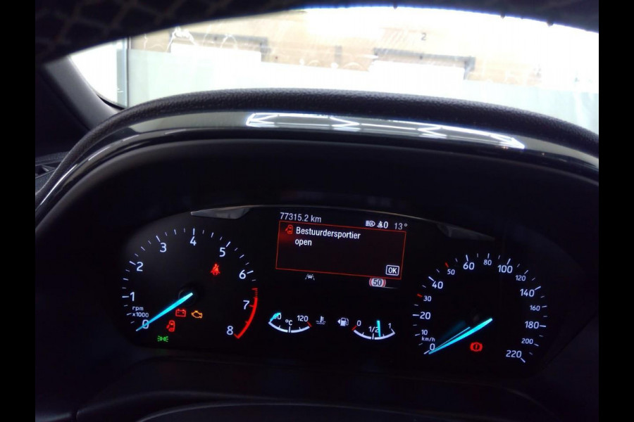 Ford Fiesta 1.0 EcoBoost Active | 77.300 KM | Climat Control | Navigatie | 100 PK! WORDT VERWACHT!