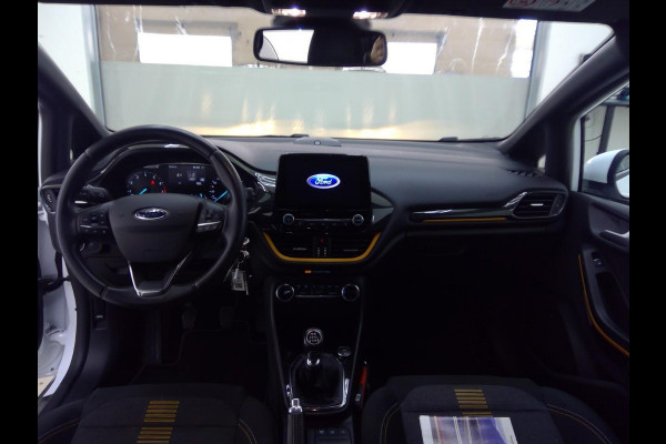 Ford Fiesta 1.0 EcoBoost Active | 77.300 KM | Climat Control | Navigatie | 100 PK! WORDT VERWACHT!