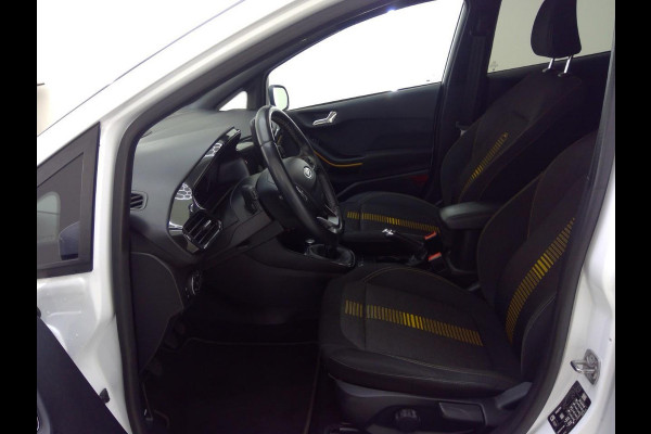 Ford Fiesta 1.0 EcoBoost Active | 77.300 KM | Climat Control | Navigatie | 100 PK! WORDT VERWACHT!