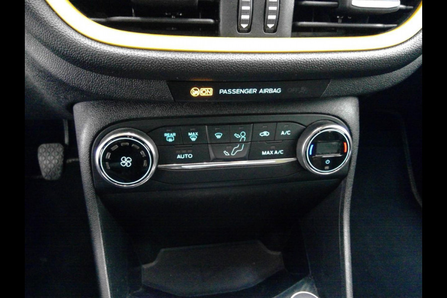 Ford Fiesta 1.0 EcoBoost Active | 77.300 KM | Climat Control | Navigatie | 100 PK! WORDT VERWACHT!