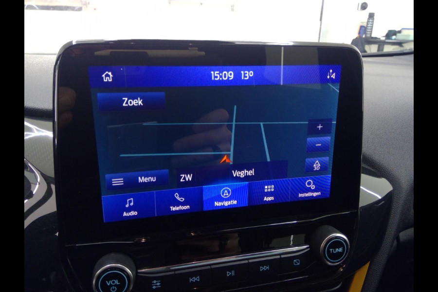 Ford Fiesta 1.0 EcoBoost Active | 77.300 KM | Climat Control | Navigatie | 100 PK! WORDT VERWACHT!