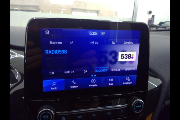 Ford Fiesta 1.0 EcoBoost Active | 77.300 KM | Climat Control | Navigatie | 100 PK! WORDT VERWACHT!