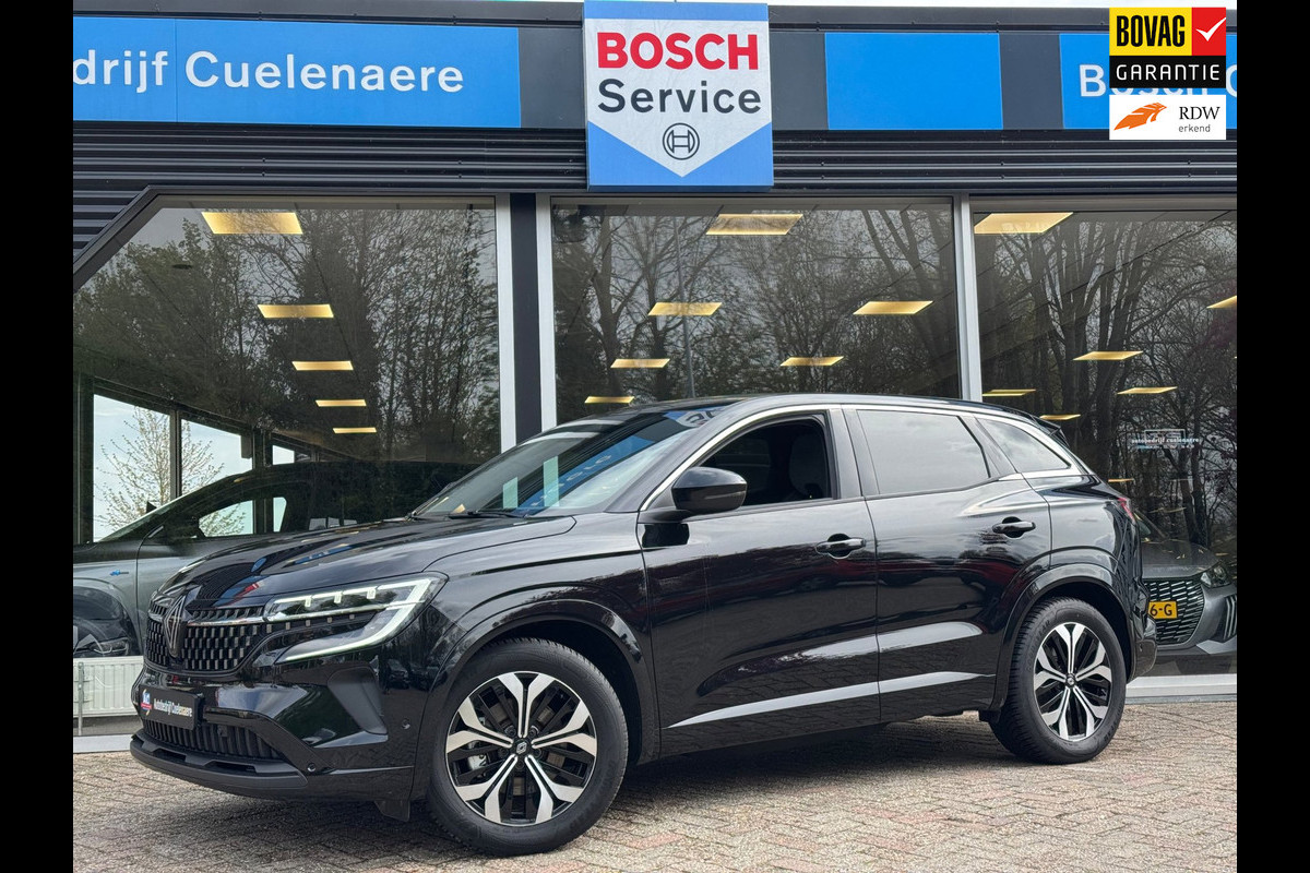 Renault Austral 1.2 E-Tech full hybrid 200 techno