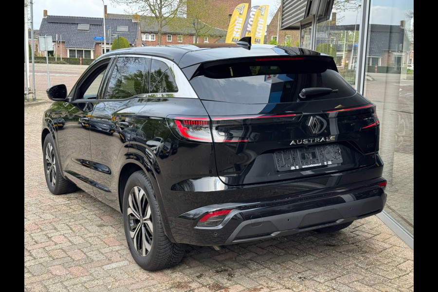 Renault Austral 1.2 E-Tech full hybrid 200 techno