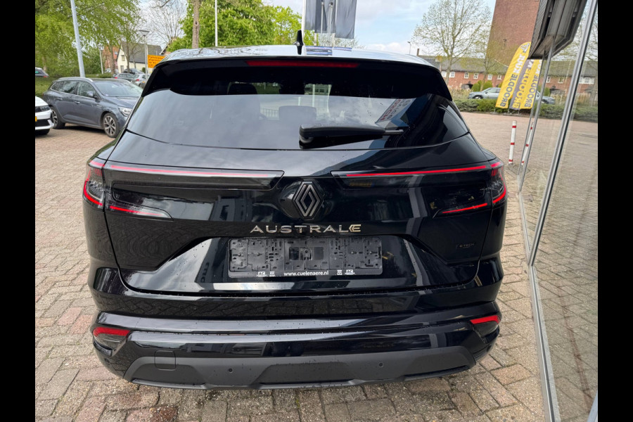 Renault Austral 1.2 E-Tech full hybrid 200 techno