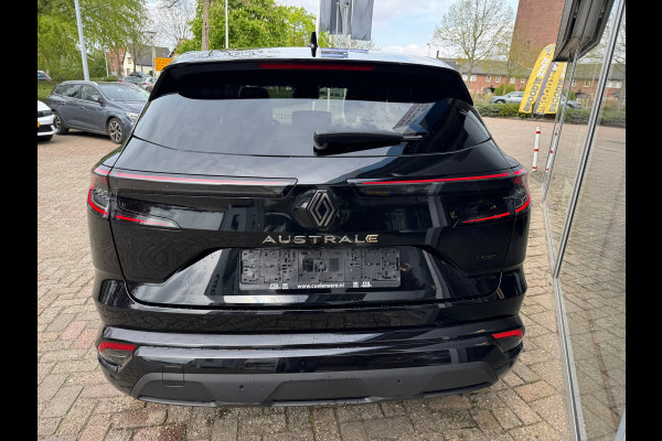 Renault Austral 1.2 E-Tech full hybrid 200 techno