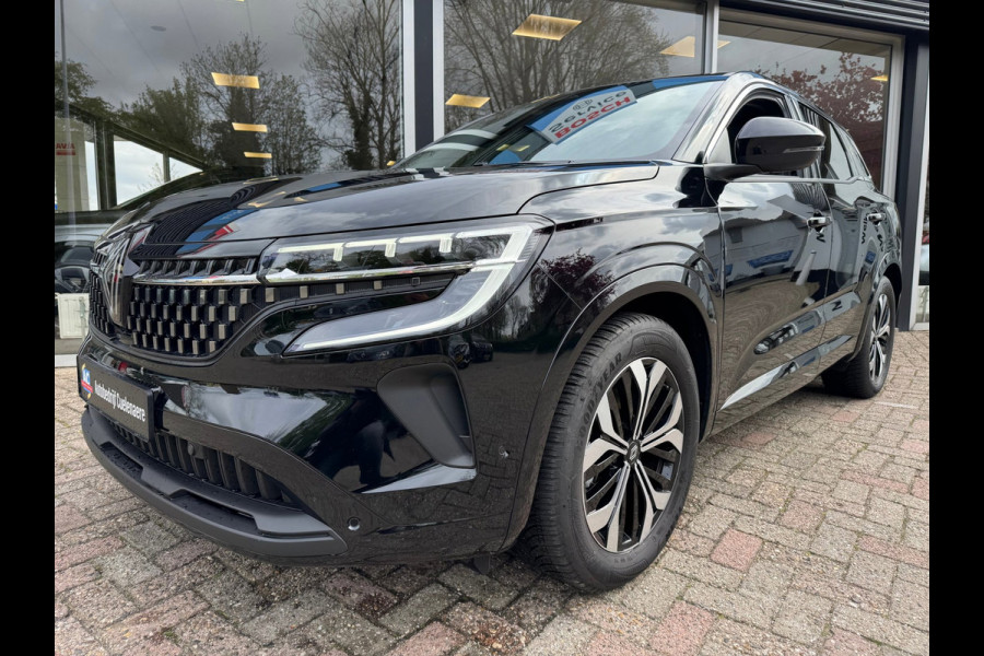Renault Austral 1.2 E-Tech full hybrid 200 techno