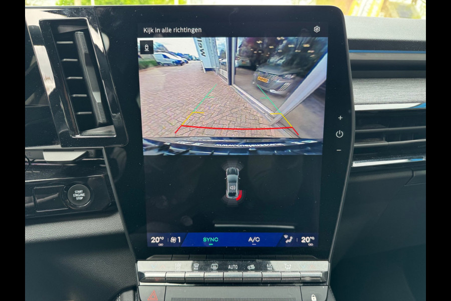 Renault Austral 1.2 E-Tech full hybrid 200 techno