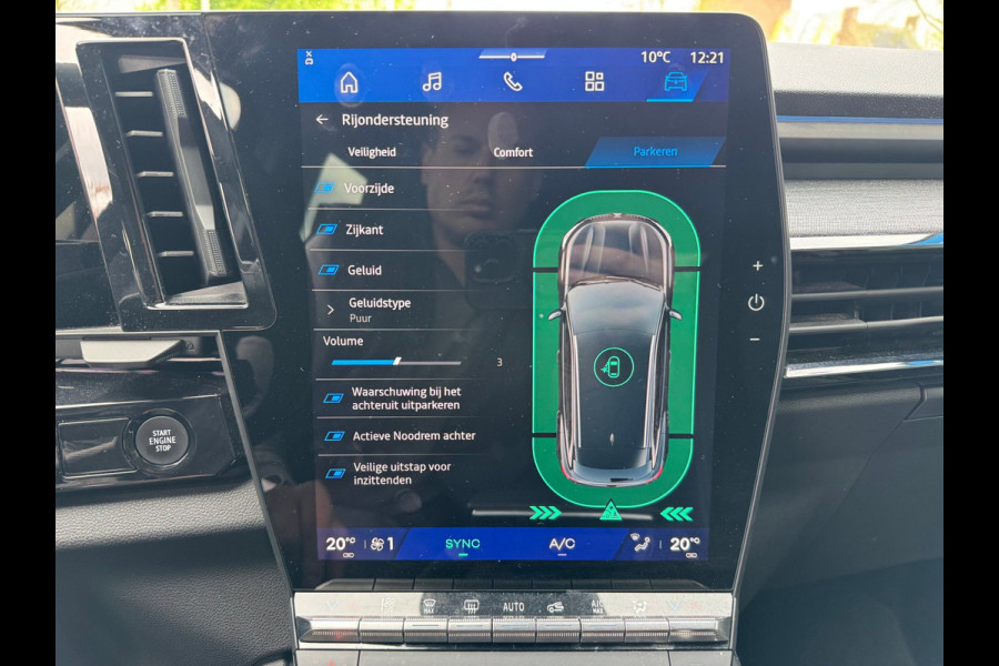 Renault Austral 1.2 E-Tech full hybrid 200 techno