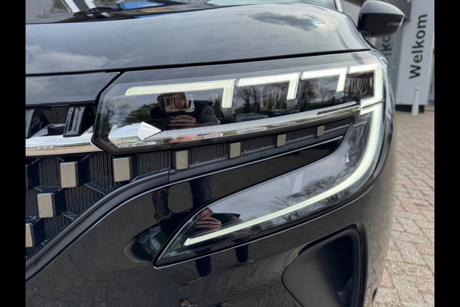 Renault Austral 1.2 E-Tech full hybrid 200 techno