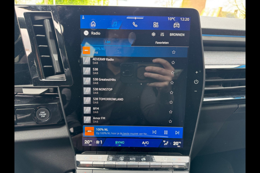 Renault Austral 1.2 E-Tech full hybrid 200 techno