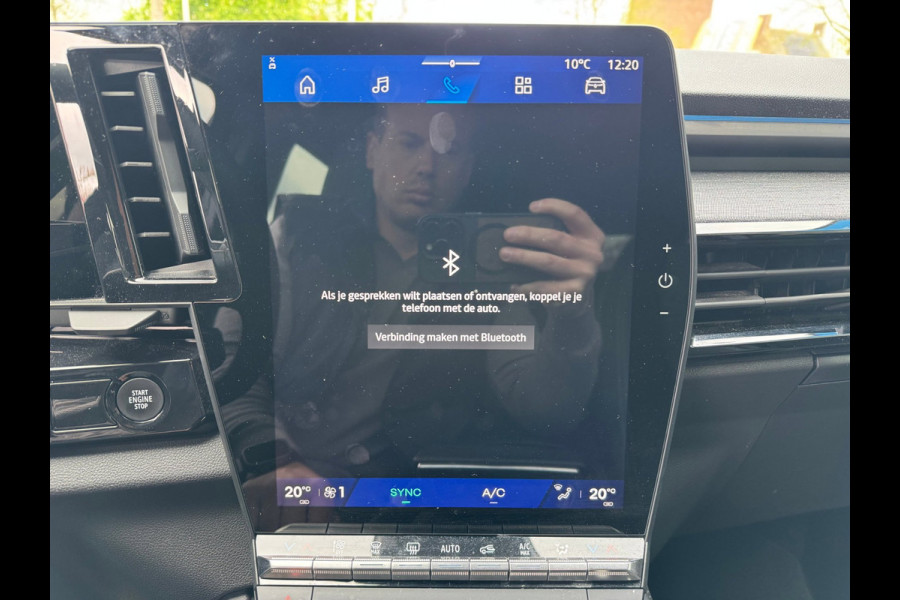Renault Austral 1.2 E-Tech full hybrid 200 techno
